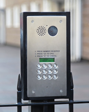Gate Intercom System El Monte